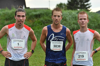 Les 4 Foulées