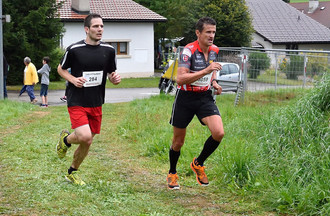 Les 4 Foulées