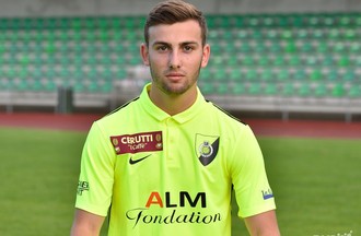 Bastien Oberli