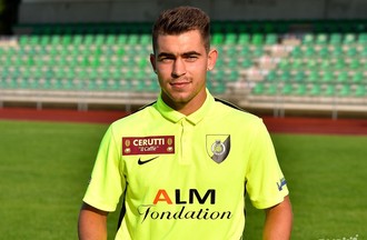 Patrick Ferreira