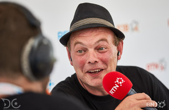 Gilles Pierre, président du festival