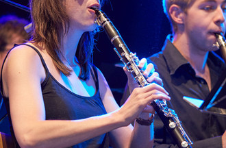 Kiki Crétin et Les Fanfares Réunies de Courtemaîches