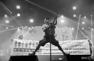 Manu Chao La Ventura