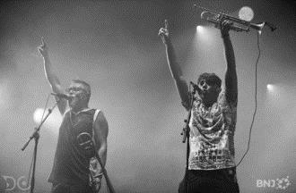 Manu Chao La Ventura