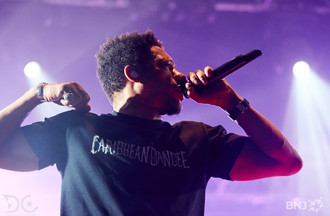 CARIBBEAN DANDEE FEAT JOEY STARR & NATHY