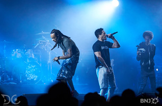CARIBBEAN DANDEE FEAT JOEY STARR & NATHY