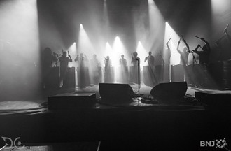 Les Tambours du Bronx