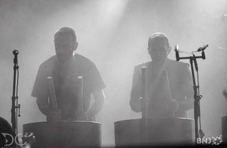 Les Tambours du Bronx