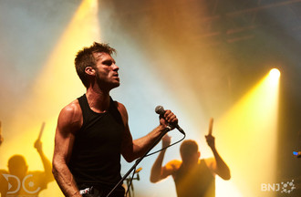 Les Tambours du Bronx