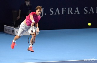  Ricardas Berankis