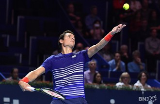  Milos Raonic