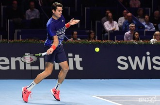 Milos Raonic