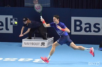  Milos Raonic