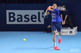 Milos Raonic 
