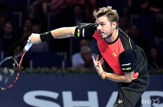  Stan Wawrinka