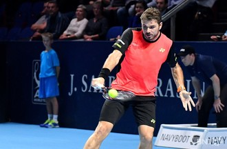  Stan Wawrinka