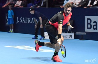  Stan Wawrinka
