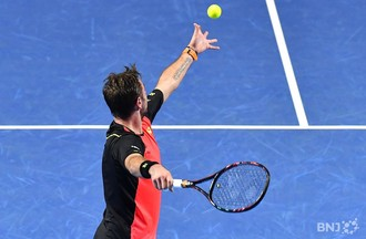  Stan Wawrinka