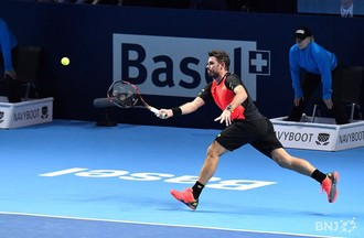  Stan Wawrinka