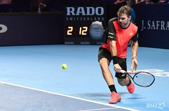Stan Wawrinka