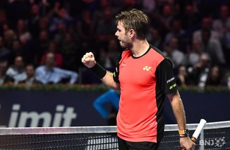 Stan Wawrinka 