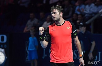  Stan Wawrinka