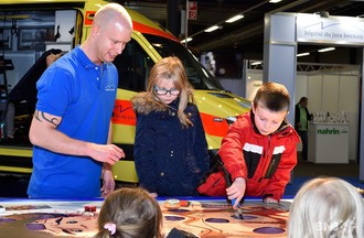 Moutier Expo 2016