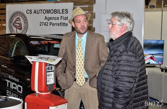 Moutier Expo 2016