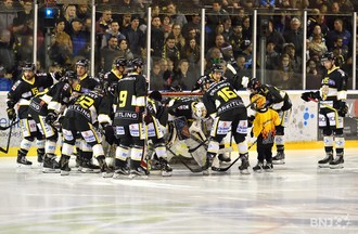 HCA-HCC, HC Ajoie - HC La Chaux-de-Fonds