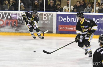 HCA-HCC, HC Ajoie - HC La Chaux-de-Fonds