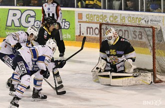HCA-HCC, HC Ajoie - HC La Chaux-de-Fonds