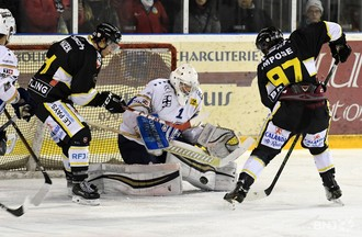 HCA-HCC, HC Ajoie - HC La Chaux-de-Fonds