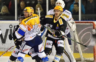 HCA-HCC, HC Ajoie - HC La Chaux-de-Fonds