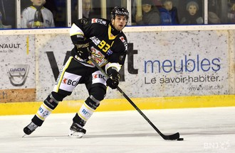 HCA-HCC, HC Ajoie - HC La Chaux-de-Fonds