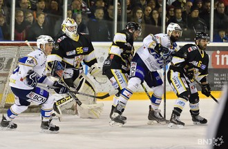 HCA-HCC, HC Ajoie - HC La Chaux-de-Fonds