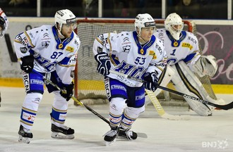 HCA-HCC, HC Ajoie - HC La Chaux-de-Fonds