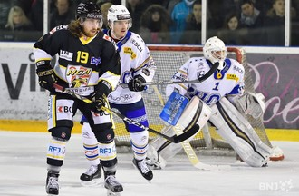 HCA-HCC, HC Ajoie - HC La Chaux-de-Fonds