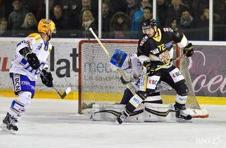 HCA-HCC, HC Ajoie - HC La Chaux-de-Fonds