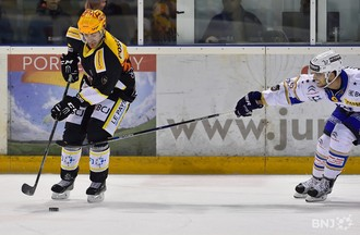 HCA-HCC, HC Ajoie - HC La Chaux-de-Fonds