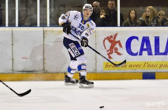 HCA-HCC, HC Ajoie - HC La Chaux-de-Fonds