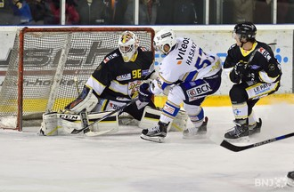 HCA-HCC, HC Ajoie - HC La Chaux-de-Fonds