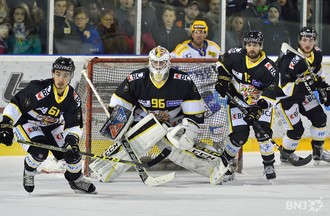 HCA-HCC, HC Ajoie - HC La Chaux-de-Fonds