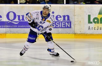HCA-HCC, HC Ajoie - HC La Chaux-de-Fonds