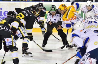 HCA-HCC, HC Ajoie - HC La Chaux-de-Fonds