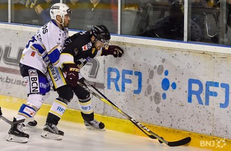 HCA-HCC, HC Ajoie - HC La Chaux-de-Fonds