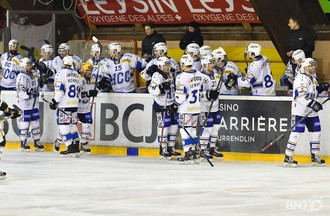 HCA-HCC, HC Ajoie - HC La Chaux-de-Fonds