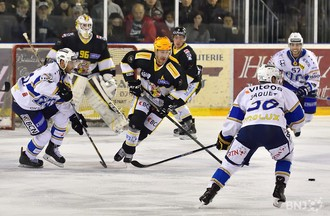 HCA-HCC, HC Ajoie - HC La Chaux-de-Fonds