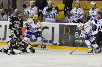 HCA-HCC, HC Ajoie - HC La Chaux-de-Fonds