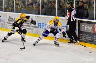 HCA-HCC, HC Ajoie - HC La Chaux-de-Fonds