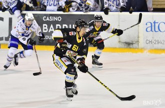 HCA-HCC, HC Ajoie - HC La Chaux-de-Fonds